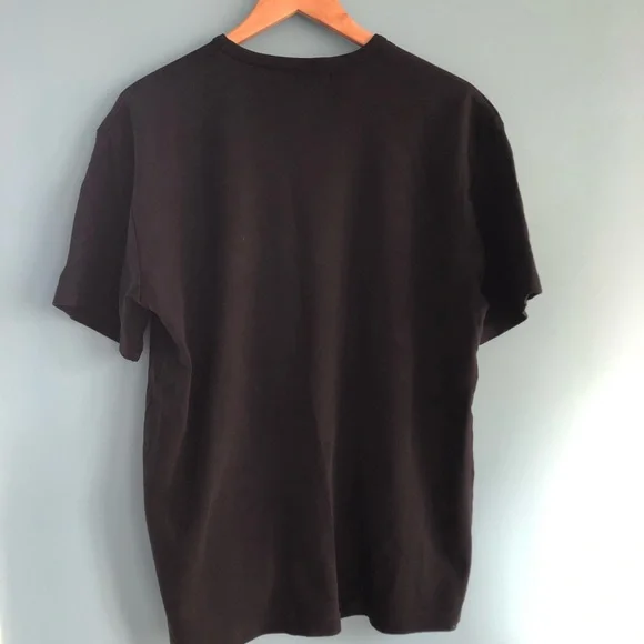 Paul Smith Black Tee with Colorful Car Design - Picture 5 of 5
